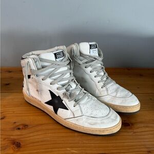 Golden Goose Deluxe Brand Sky Star sneakers